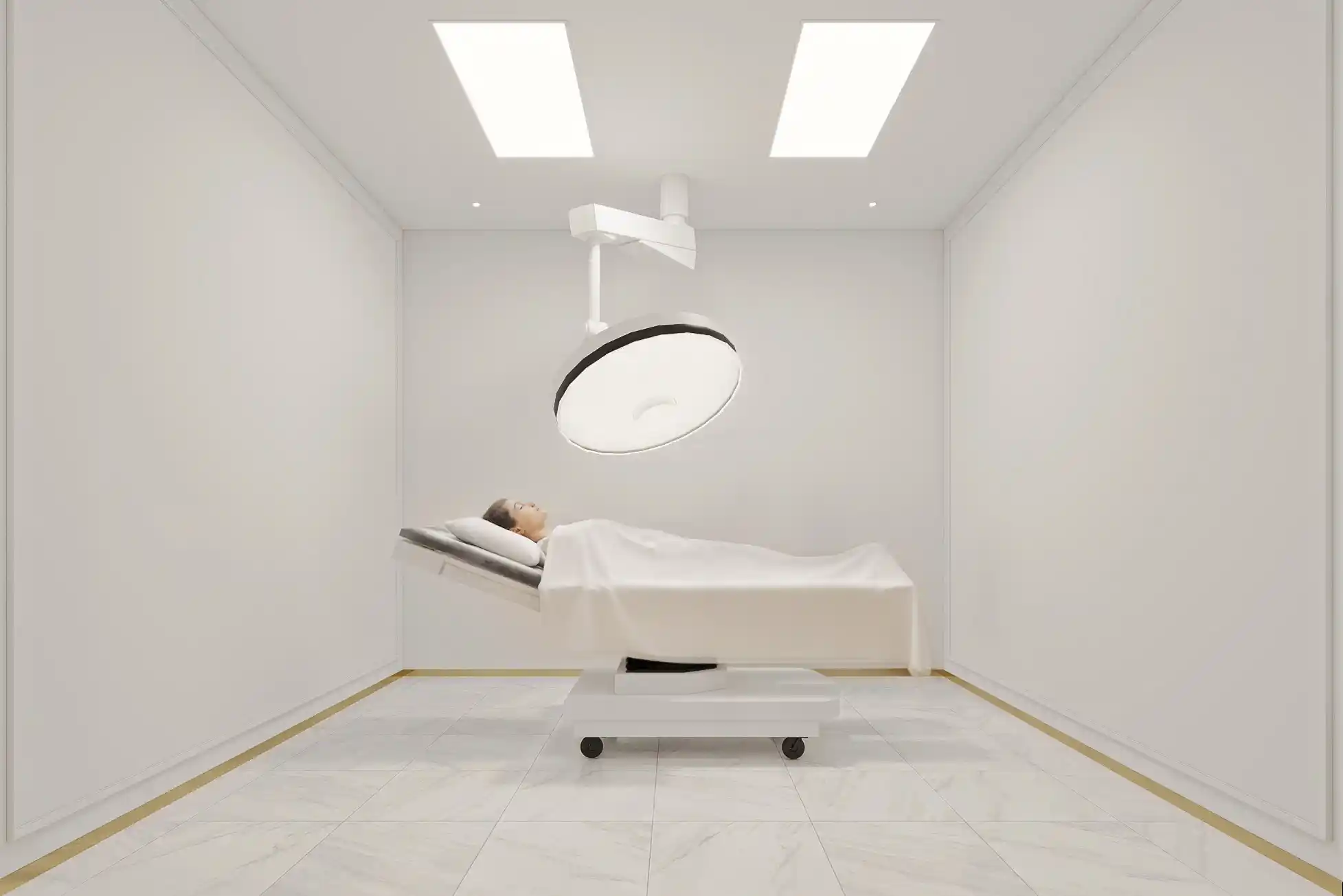 ภาพบรรยากาศคลินิกแผนก OR-02