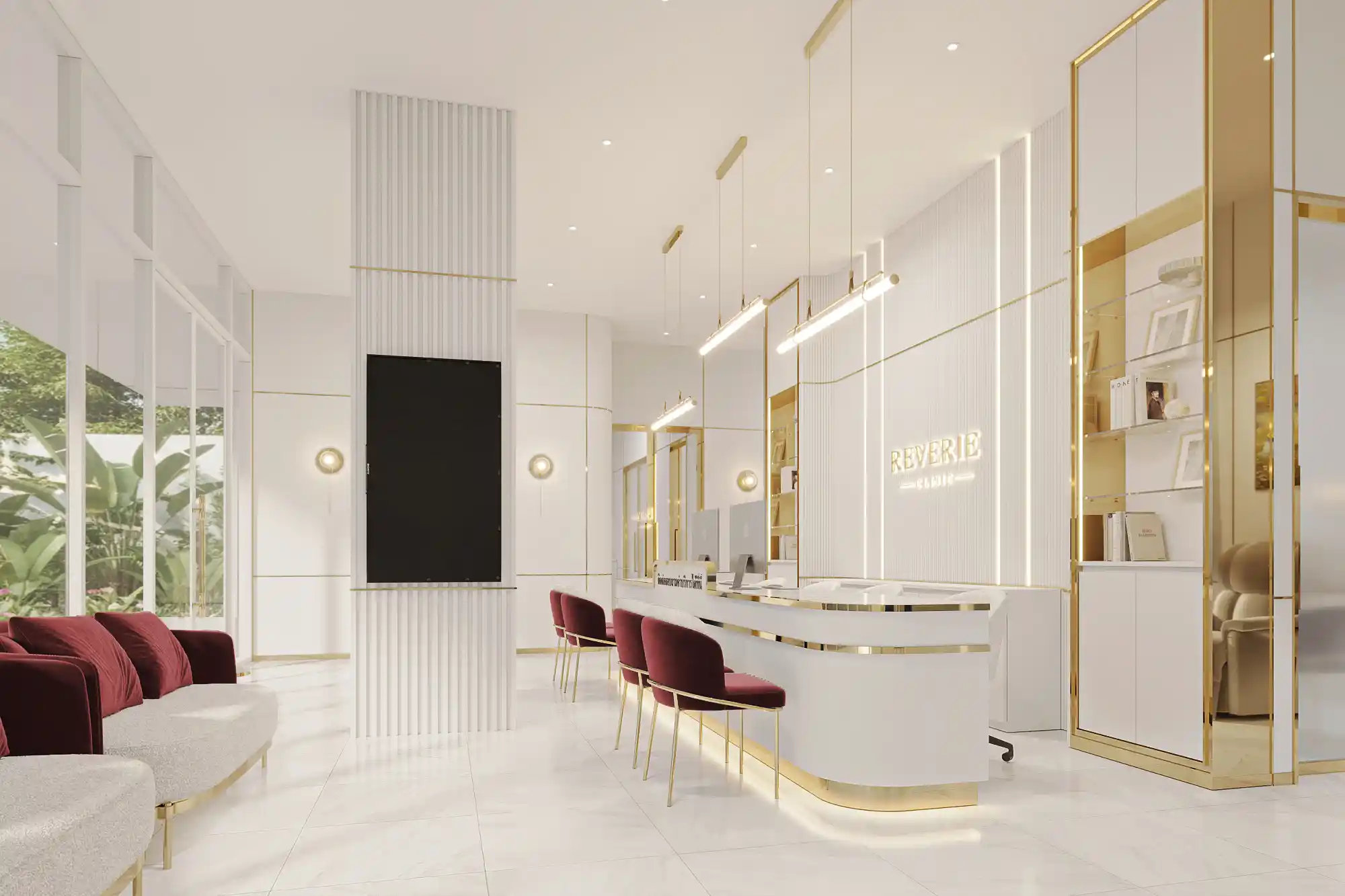 ภาพบรรยากาศคลินิกแผนกต้อนรับ-02