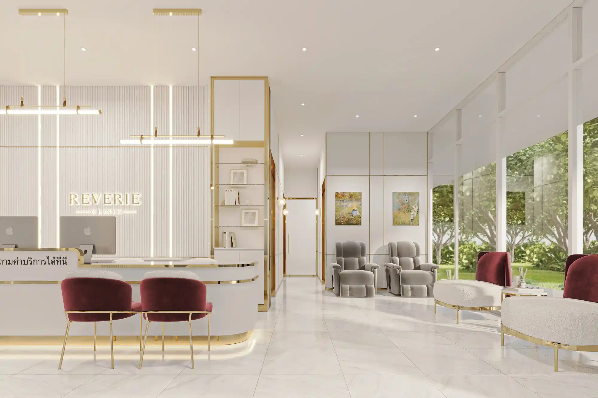 ภาพบรรยากาศคลินิกแผนกต้อนรับ-03