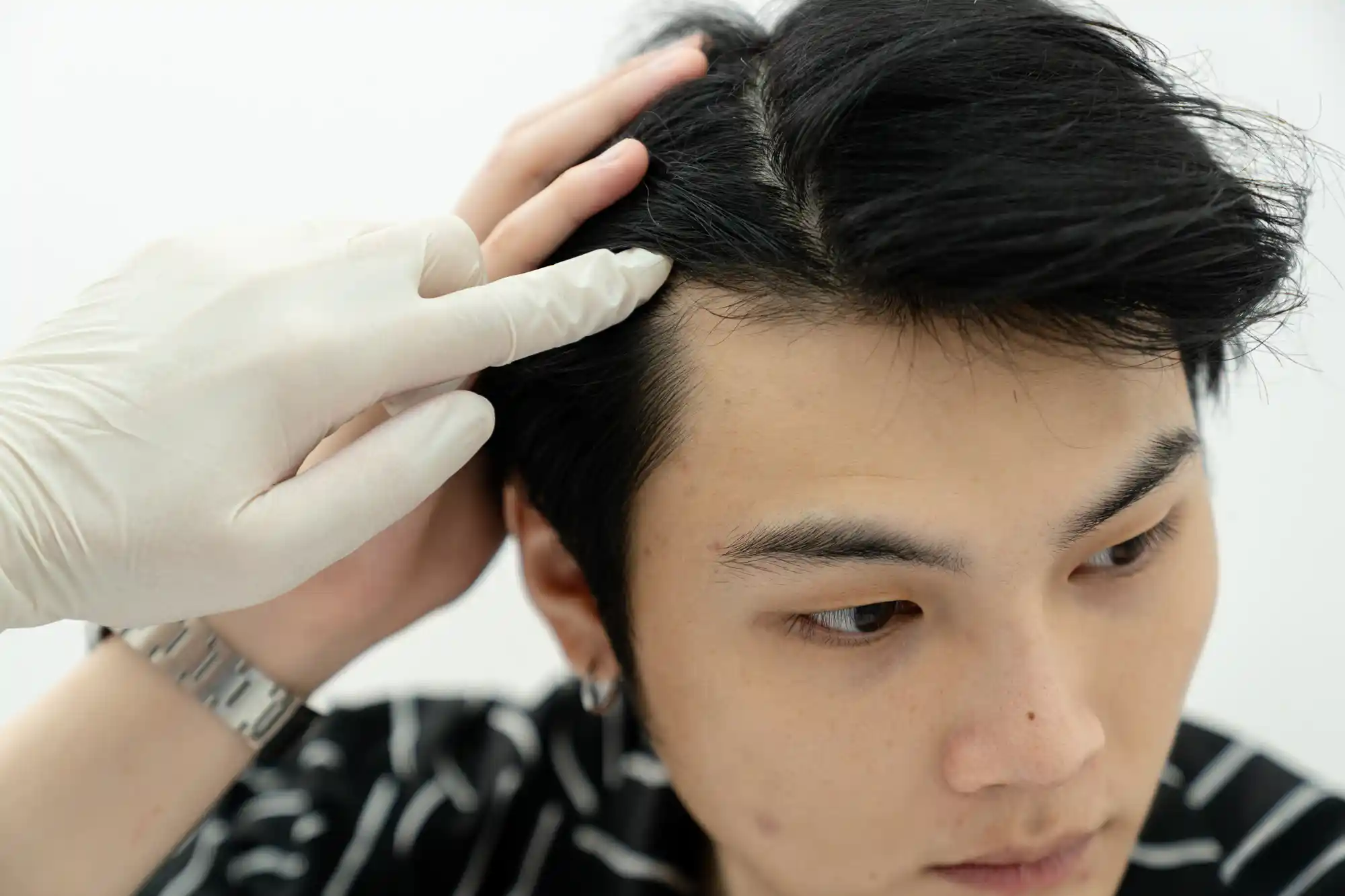 ภาพบรรยากาศคลินิก HairLab-380